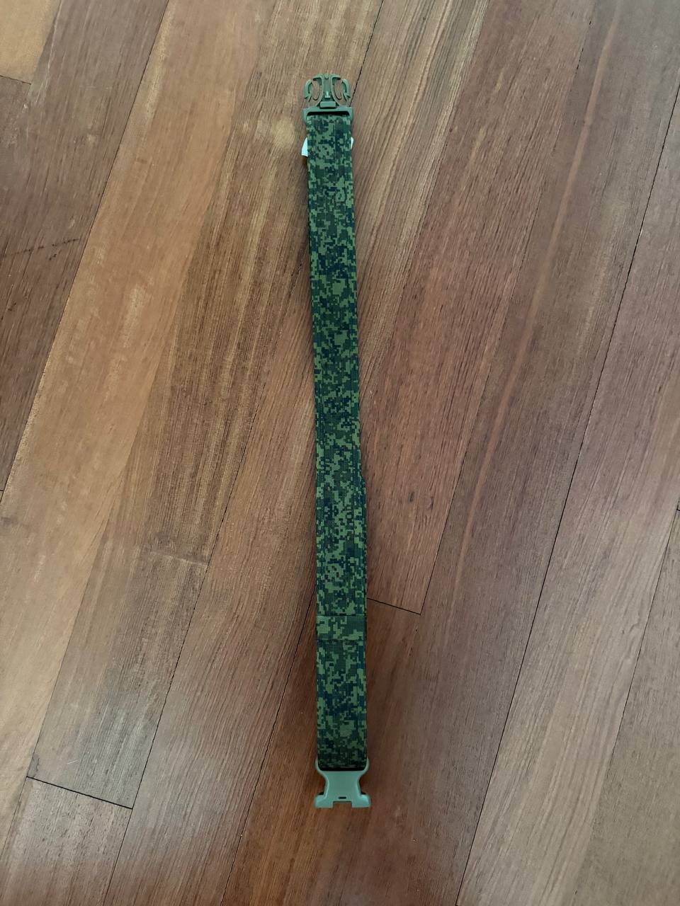 Russian ANA Tactical Belt - EMR Camo - Universal Size