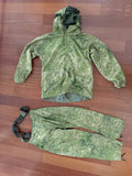 Russian 6Sh122 Reversible Camouflage Suit EMR Digital - Size 100-104/182