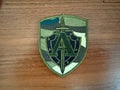 Russian FSB Alpha Group Spetsnaz Badge - Sew-on Military Patch