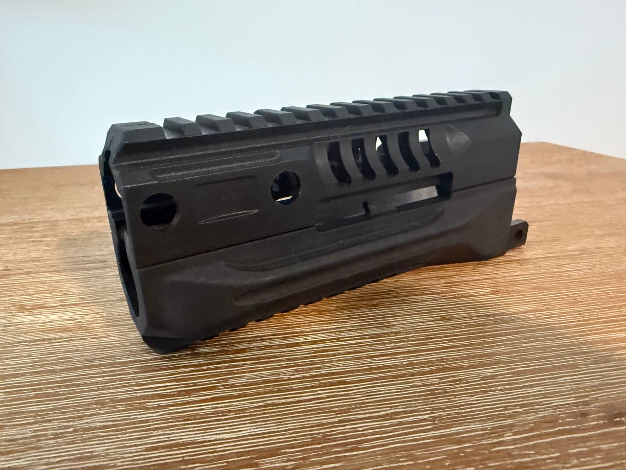 Russian AK-12 Extended Polymer Handguard - Tactical Rail System