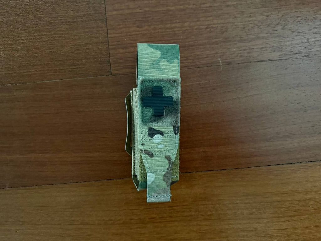 Russian Ars Arma Tactical Tourniquet Pouch - Multicam