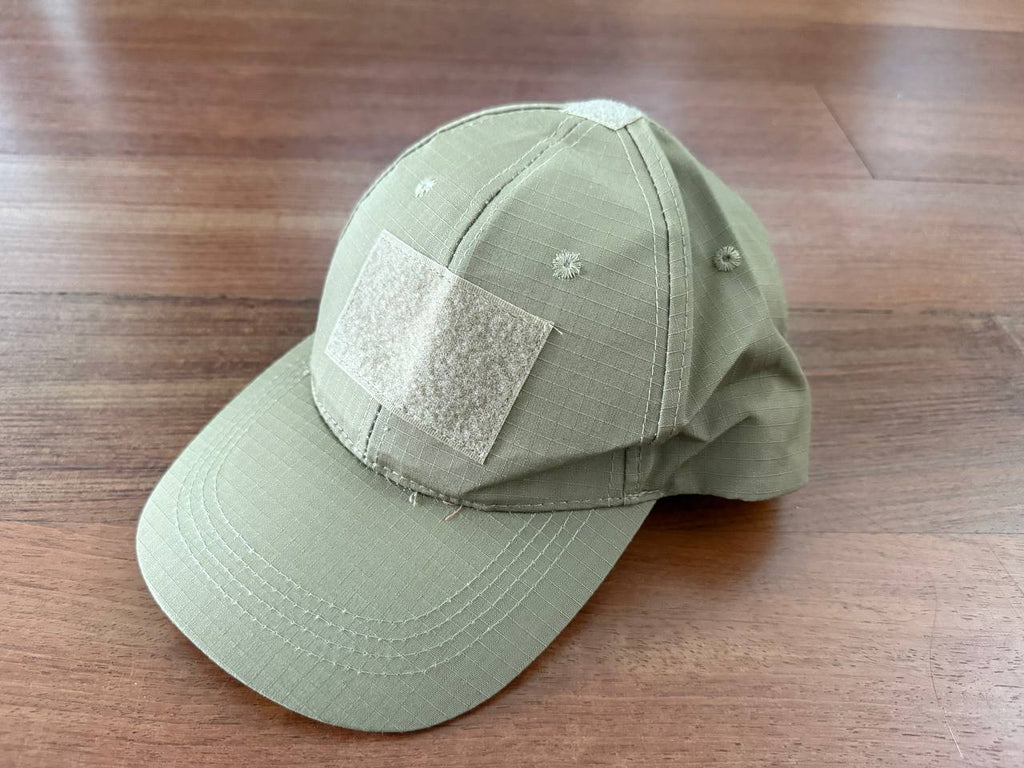 Russian Tactical Military Cap - Tan Color