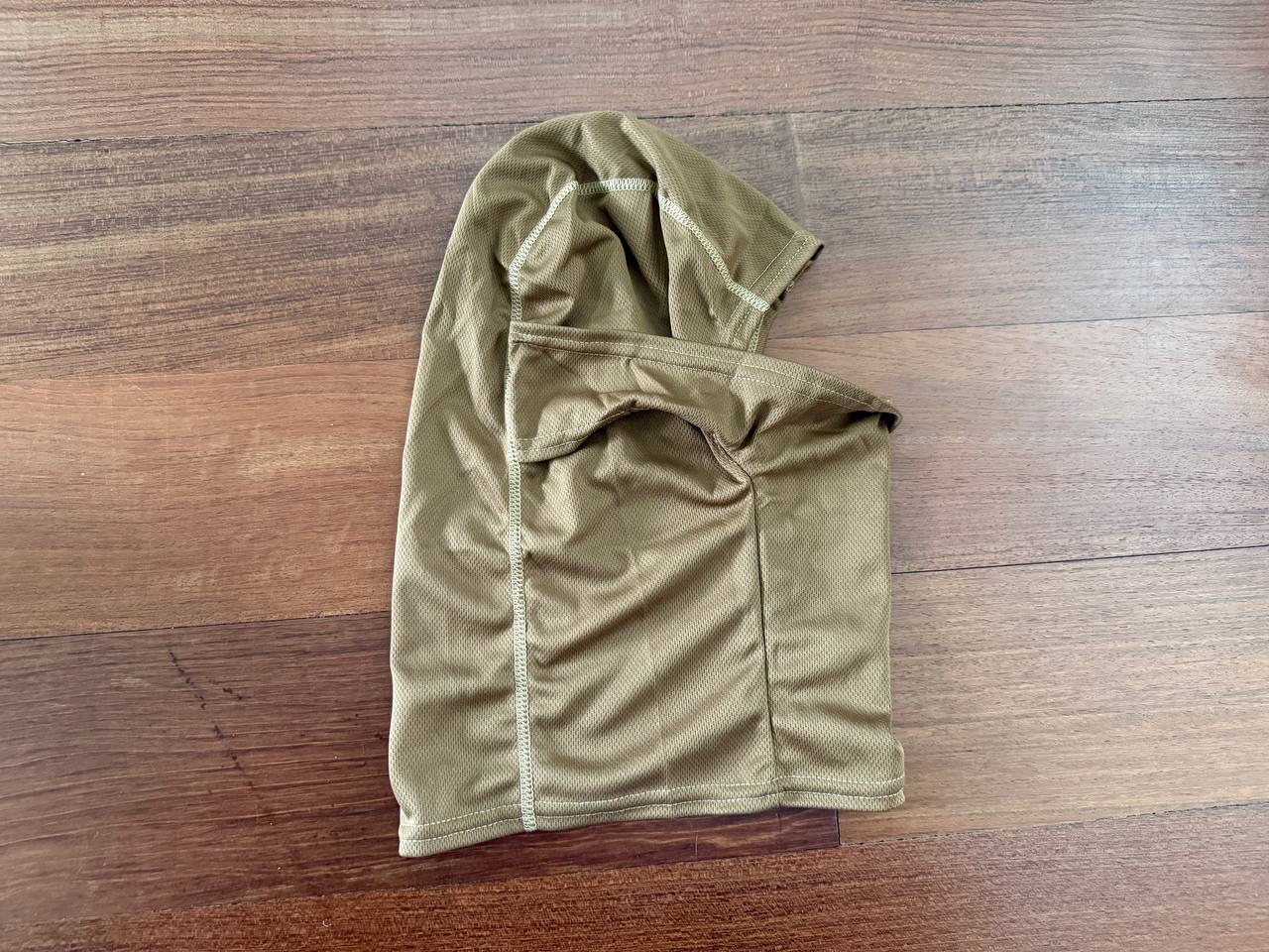 Russian Tactical Summer Balaclava - Tan Color