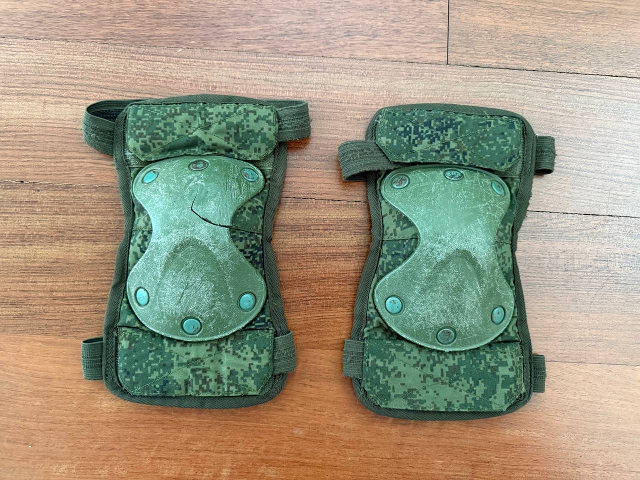 Russian 6B51 Ratnik Knee & Elbow Protection (USED)