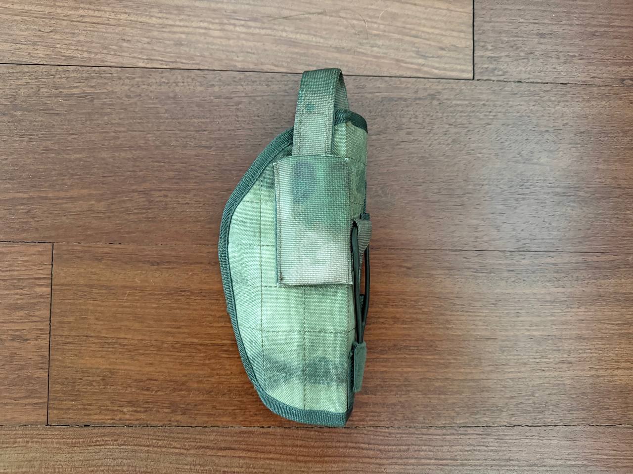 Russian ANA Tactical Universal Holster - A-TACS Moss Camo