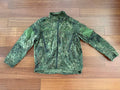 Russian Army Ratnik Windbreaker Jacket - EMR Camo - Size 52/5