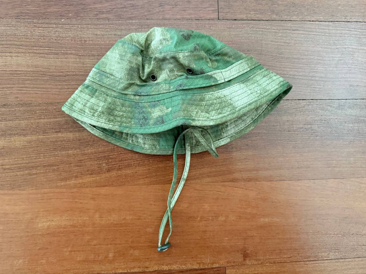 Russian Military Panama Boonie Hat - Size 59-60 - ATACS Camo