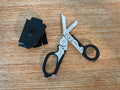 Tactical Rescue Emergency Multitool Scissors