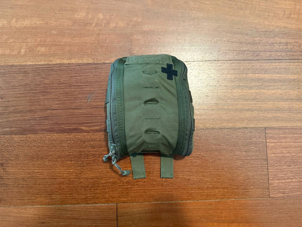Russian Ars Arma Tactical IFAK Pouch - Ranger Green