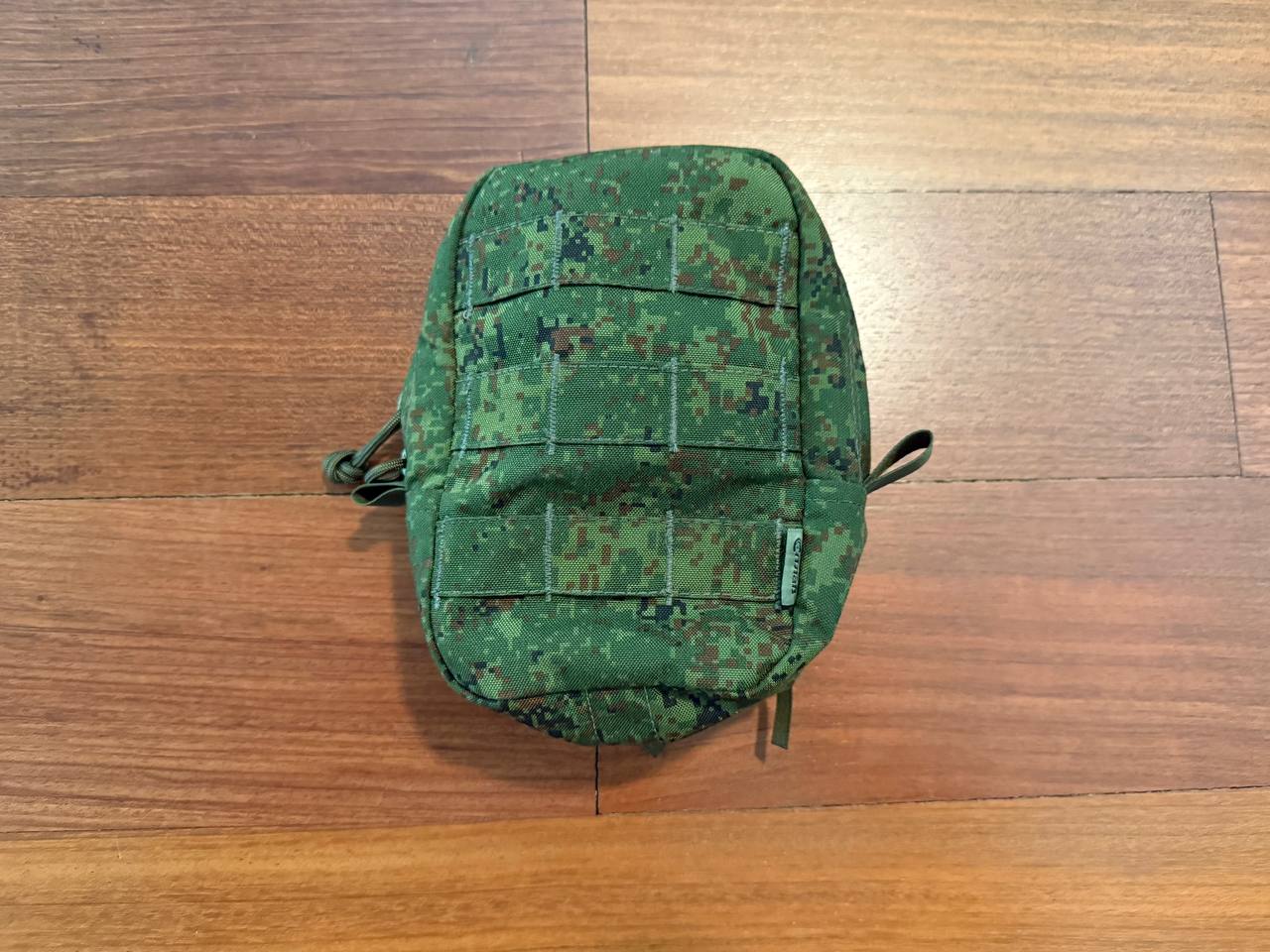 Russian Ars Arma Tactical IFAK Pouch - Ranger Green