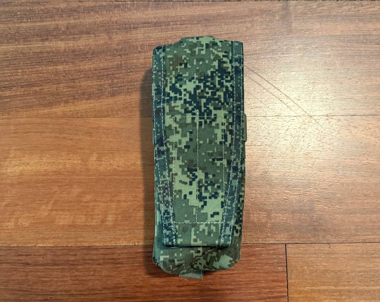 Russian Ars Arma Double AK Mag Pouch - EMR