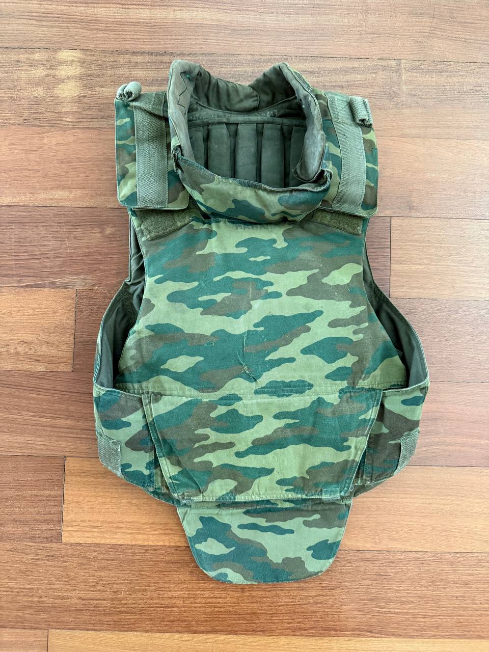 Russian 6B23 Vest VSR-98 Full Soft Armor Inserts - Size 3