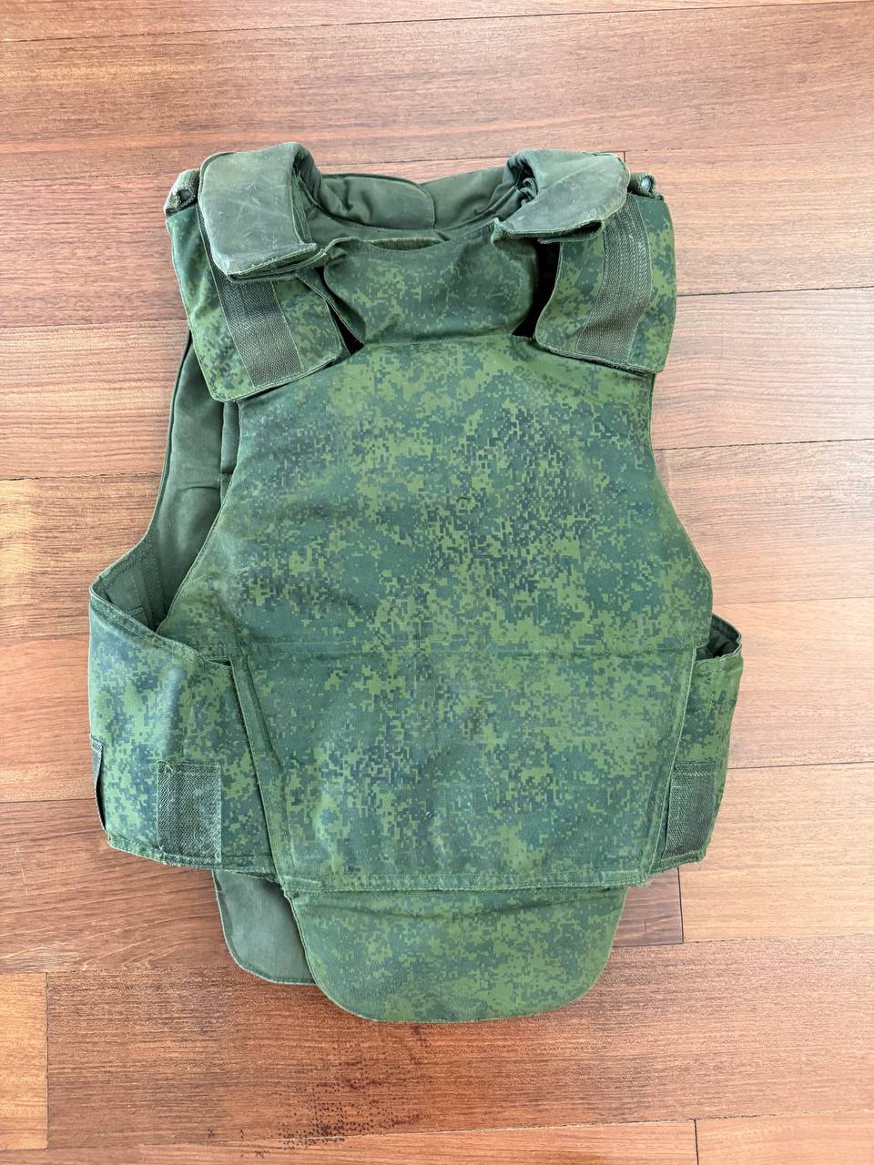 Russian 6B23 Vest EMR Full Soft Armor Inserts - Size 3