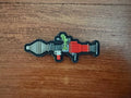 Russian RPG-7 Badge - Military Patch
