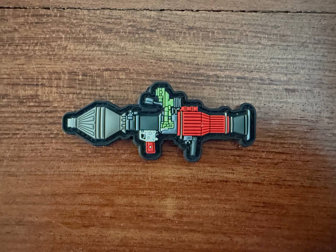 Russian RPG-7 Badge - Military Patch