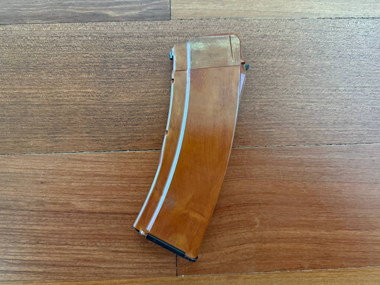 East German AK-74 Magazine 5.45x39 30-Round - Bakelite AG-4 - DDR AK74 Mag Surplus
