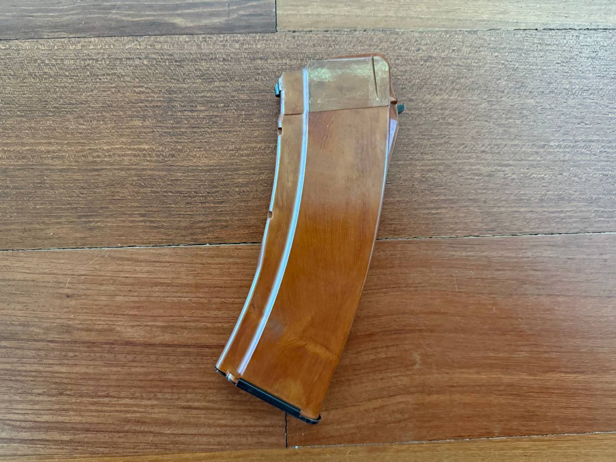 East German AK-74 Magazine 5.45x39 30-Round - Bakelite AG-4 - DDR AK74 Mag Surplus