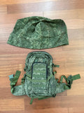Russian Voentorg Special Backpack 25L With Waterproof Cover - EMR Digital Flora