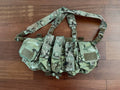 Russian Wartech TV-113 Chest Rig - Multicam