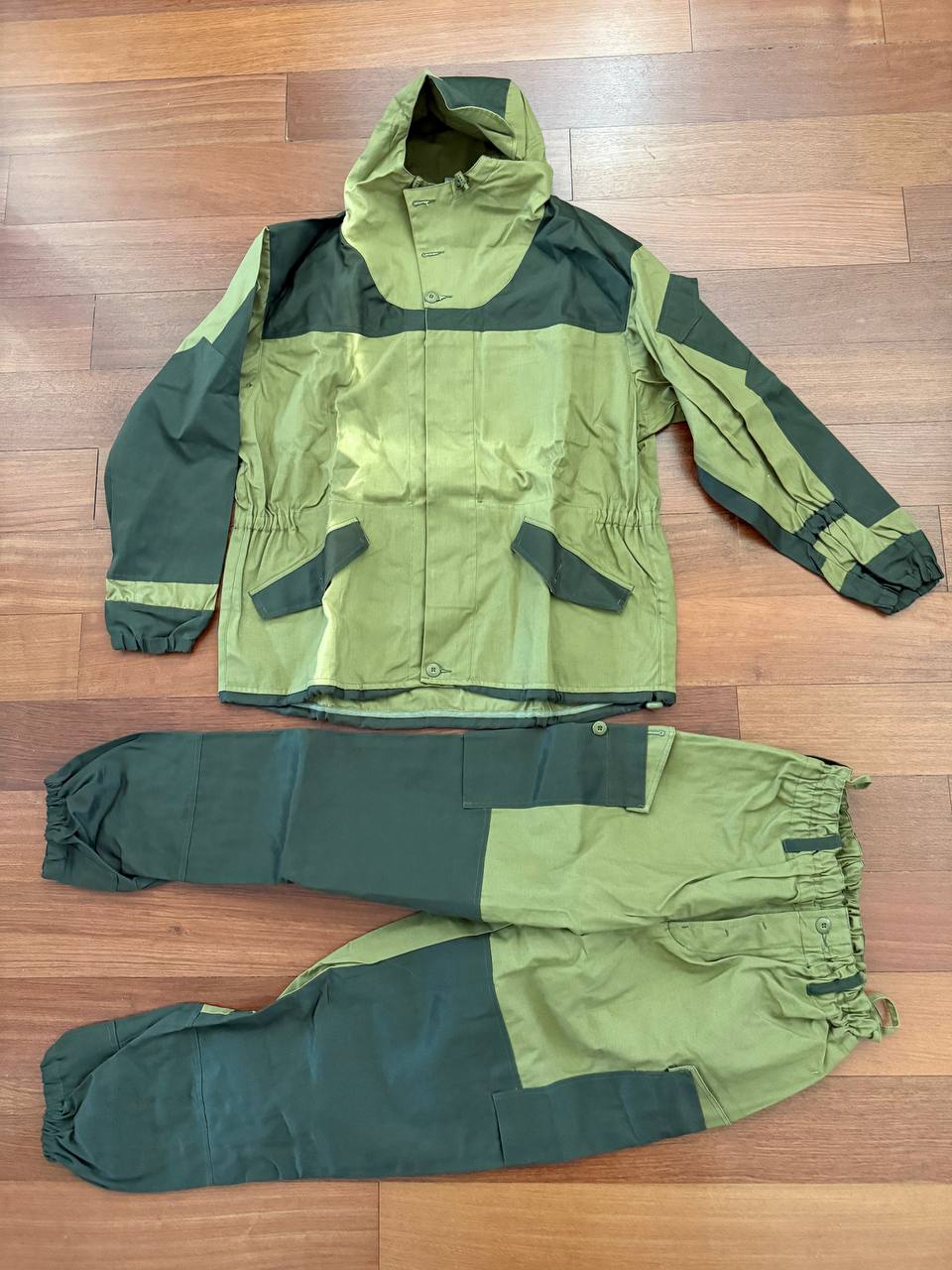Russian BARS Gorka 3 - Tactical Field Suit - Size 58-6