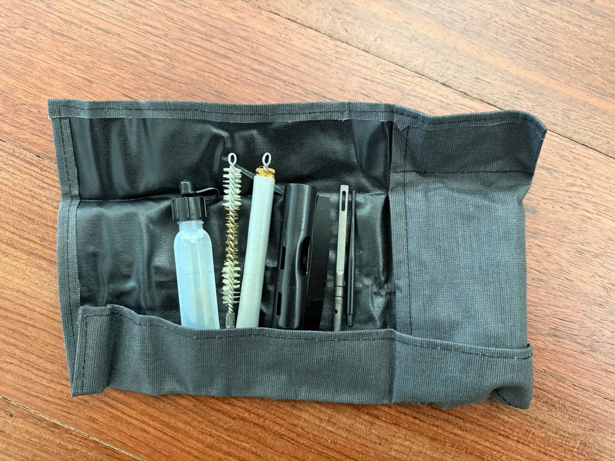 East German AK Cleaning Kit