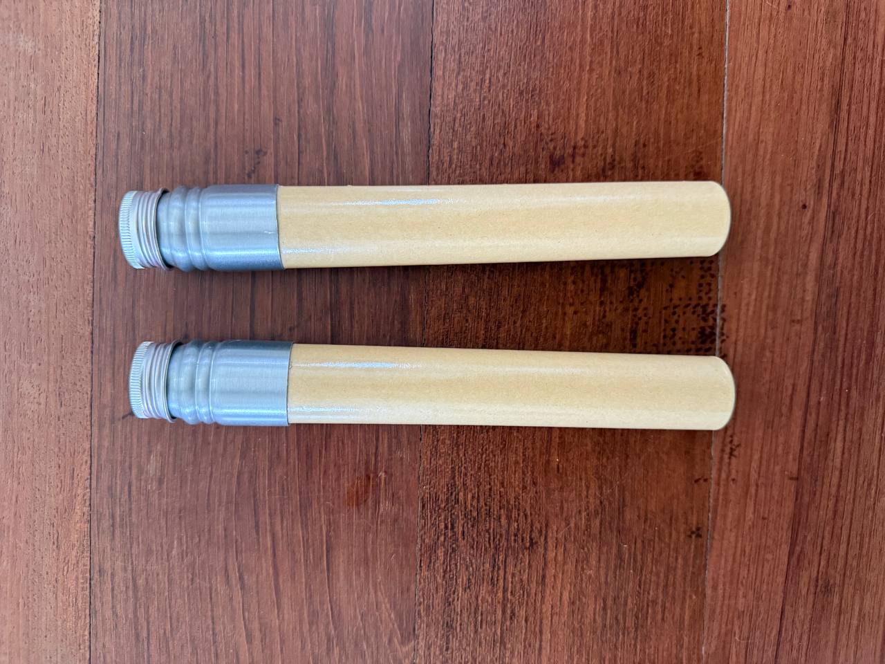 Soviet Russian ROP Signal Flare Replica Pair