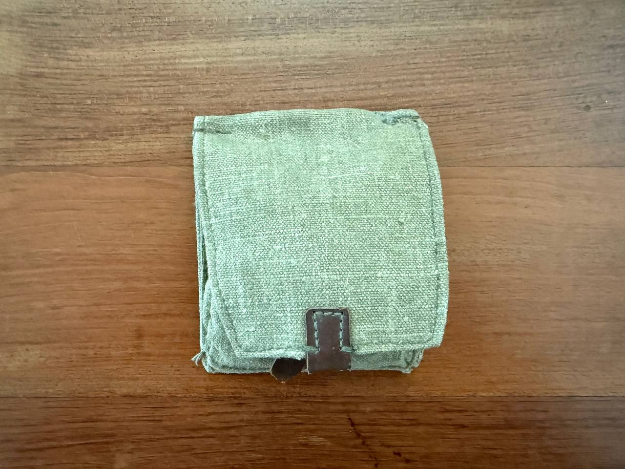 Russian Soviet Army Double Grenade Pouch