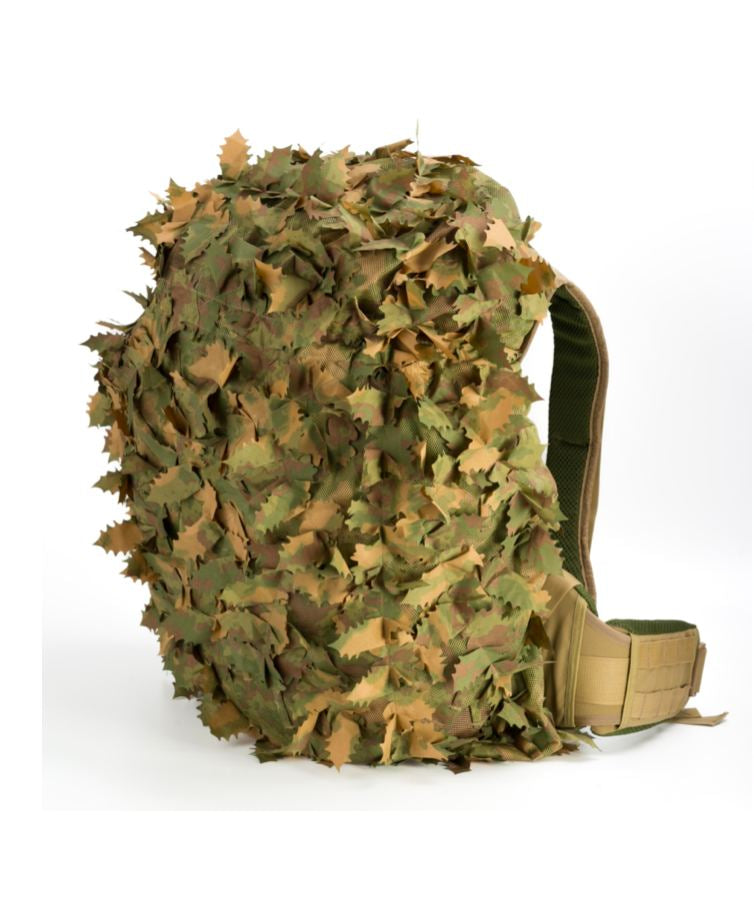 Preorder: Russian SOKL Leaf Backpack Cover 30L (Different Camo/Colors Variants)