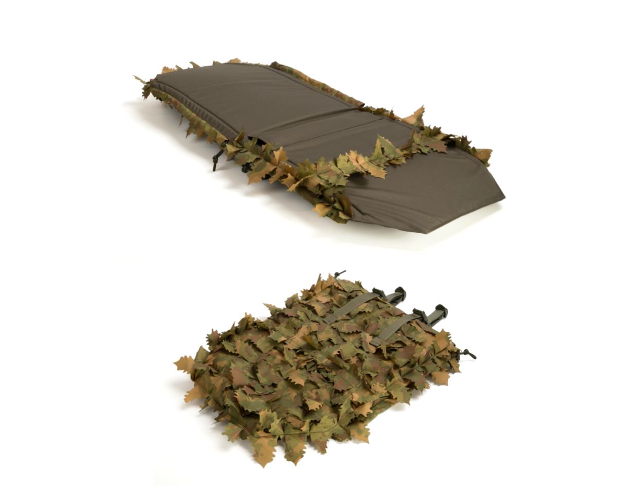 Preorder: Russian SOKL 3D Leaf Tactical Sitting Pad (Different Camo/Colors Variants)
