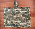 Russian Military Waterproof Poncho Raincoat - A-TACS FG Moss Camo