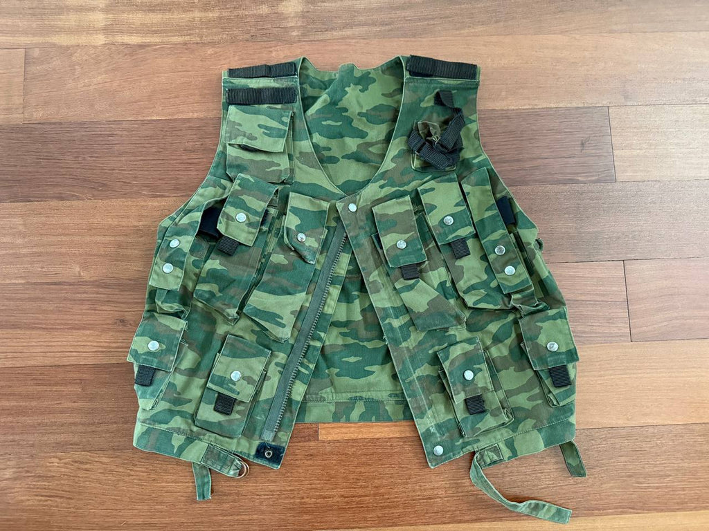 Russian Tactical Vest VSR-98 Camo - Chechen Wars
