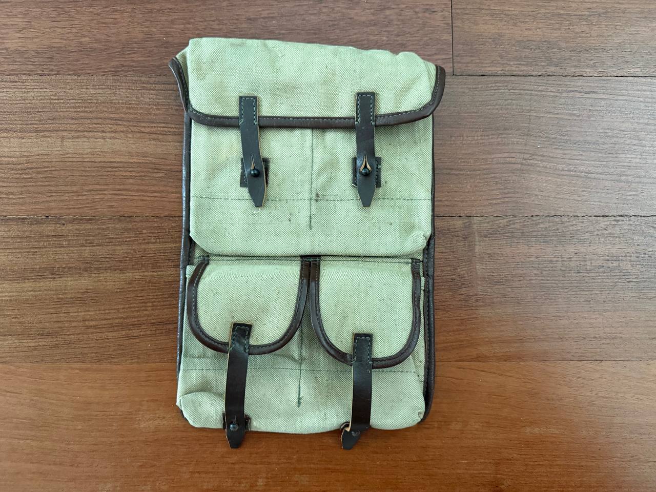 Soviet SVD Dragunov Sniper Mag Pouch, 1972 Prod, Afghanistan War