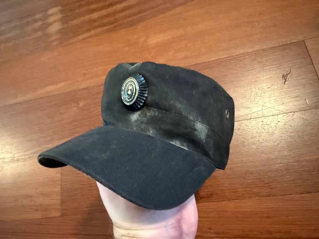 Russian Rosgvardia Tactical Cap "Black Moss" Camo - Size 55-56