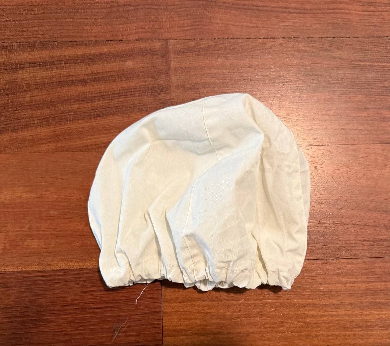 Russian Winter Helmet Cover White Snow Camo for SSh-40 SSh-60 SSh-68 Helmets