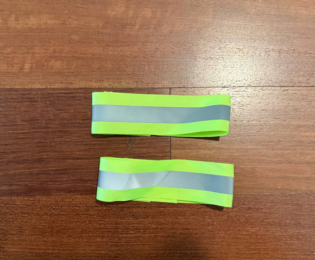 Russian Military Reflective Armbands - Set of 2pcs