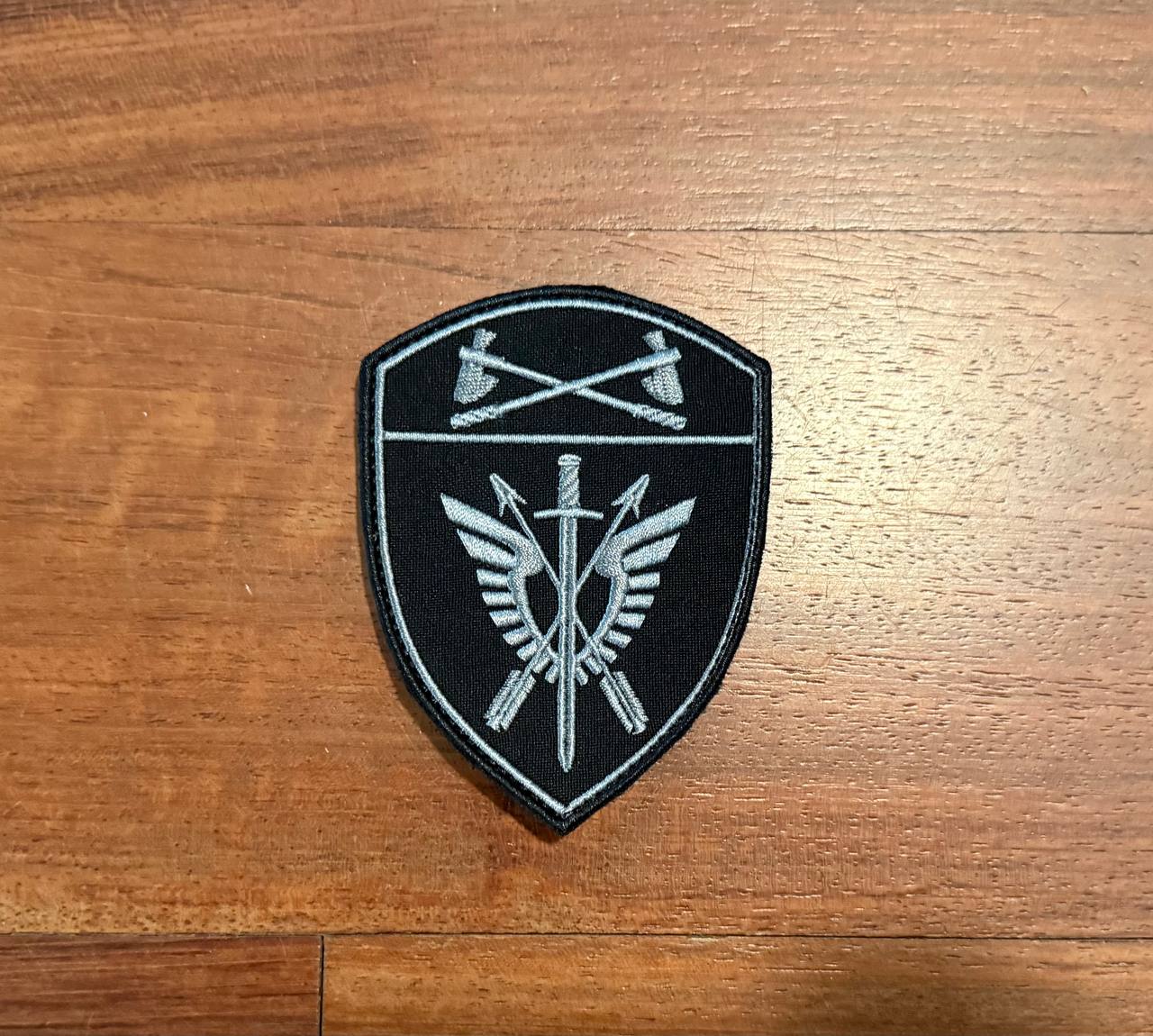 Russian SOBR Spetsnaz North-West District - Military Patch