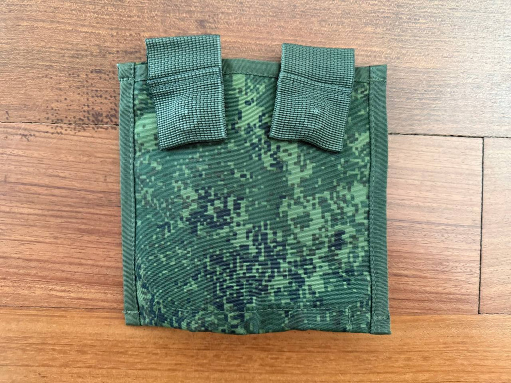 Russian Tekhinkom Shovel Pouch EMR Digital Flora Old Gen