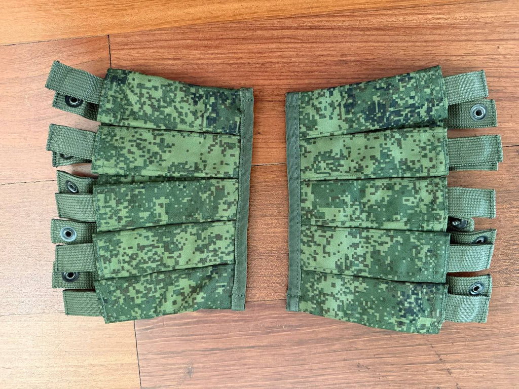 Russian Tekhinkom VOG Grenade Pouch EMR Digital Flora Old Gen