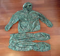 Russian Military Summer Camo Suit - Size 54-56/4-5