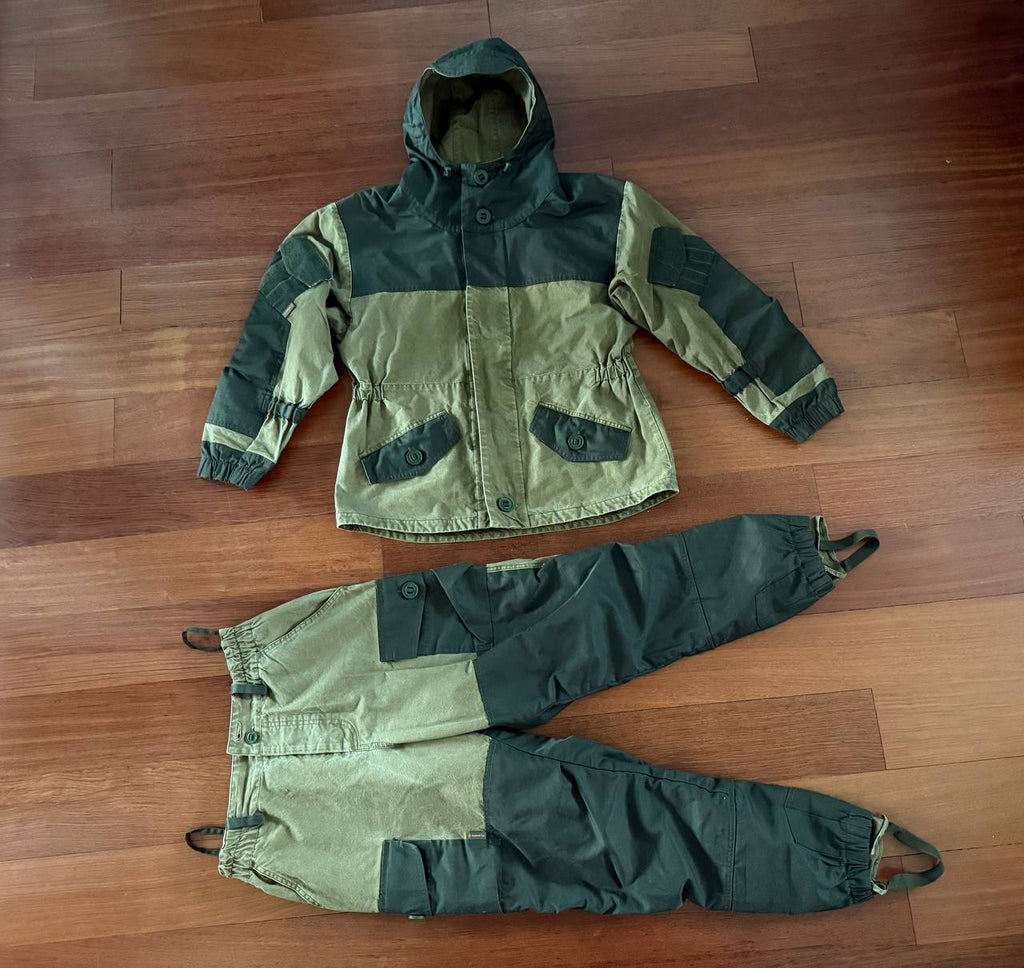Russian Mordor Tac Gorka 3 Suit - Size 52-54/3-4