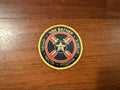 Russian PMC Wagner "Blood Honor Motherland Courage" - Military Patch
