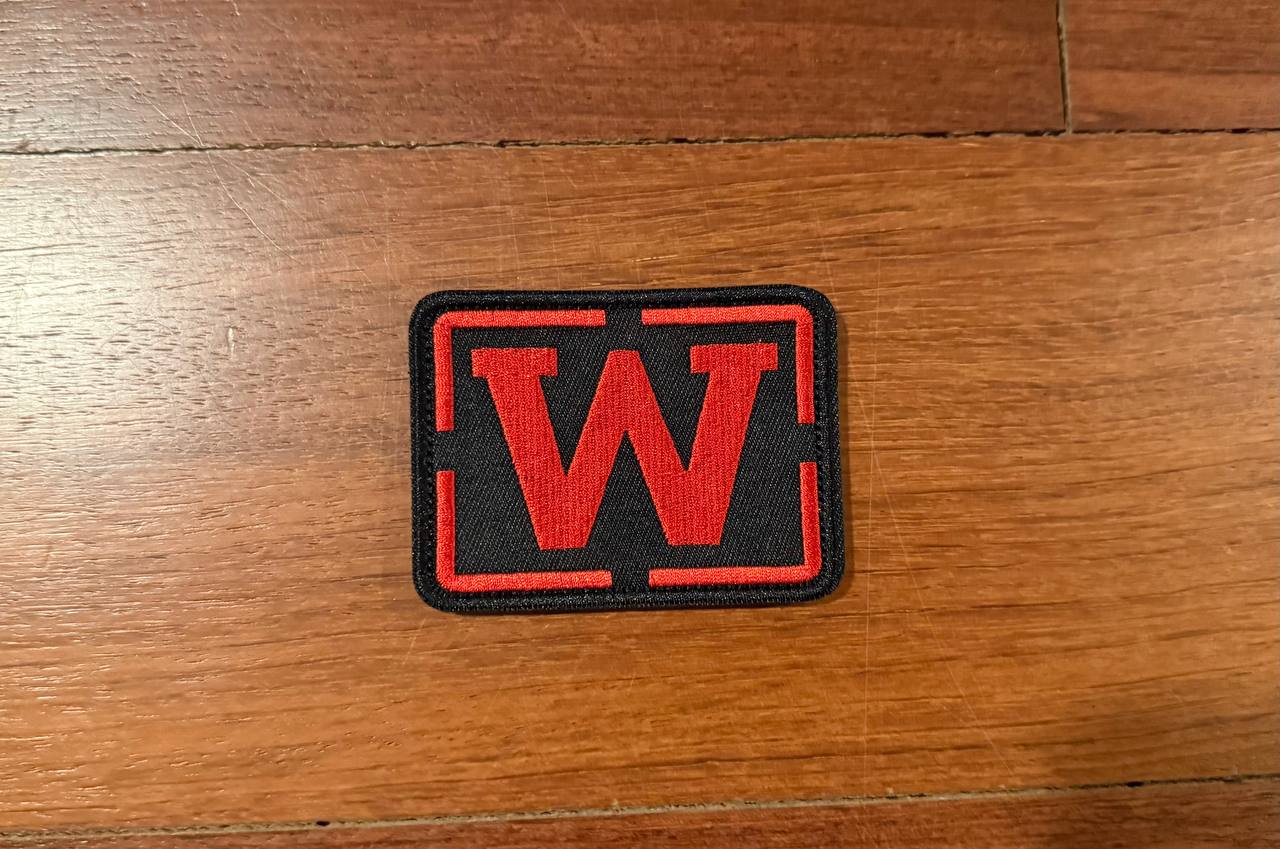 Russian PMC Wagner Group - Military Patch