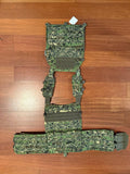 Russian SSO Pantsir 3.2 Plate Carrier Vest - Spectre SKWO Camo - Size L