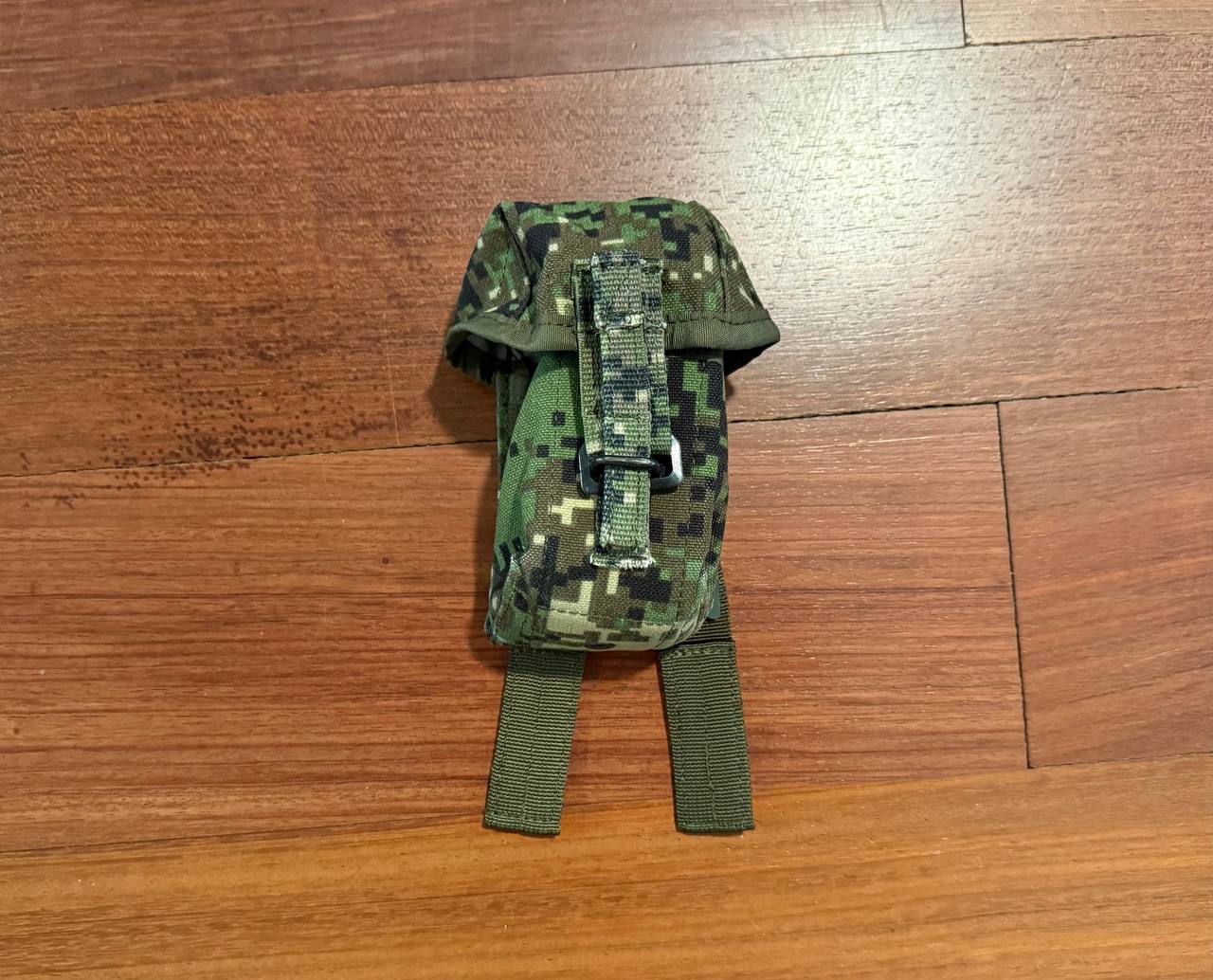Russian SSO Grenade Pouch - Spectre SKWO Camo