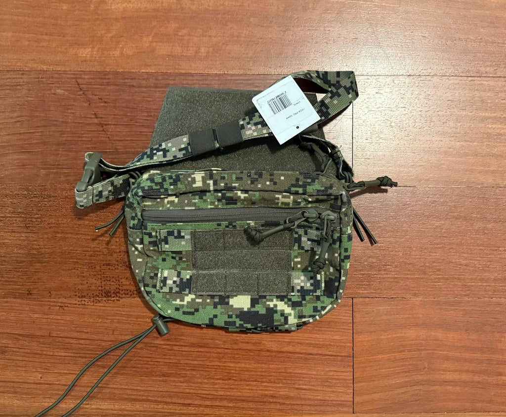 Russian SSO Dangler Pouch - Spectre SKWO Camo