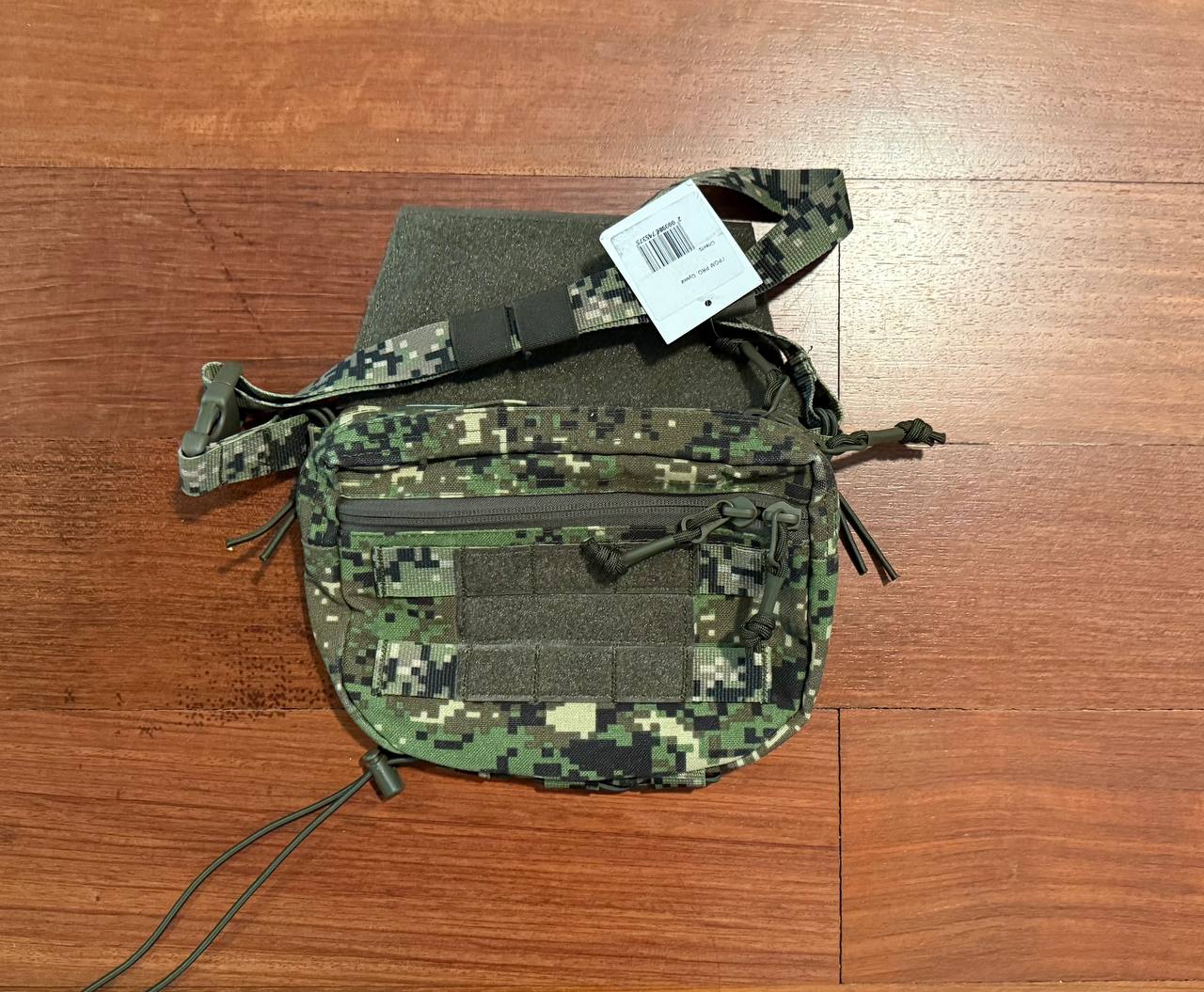 Russian SSO Dangler Pouch - Spectre SKWO Camo