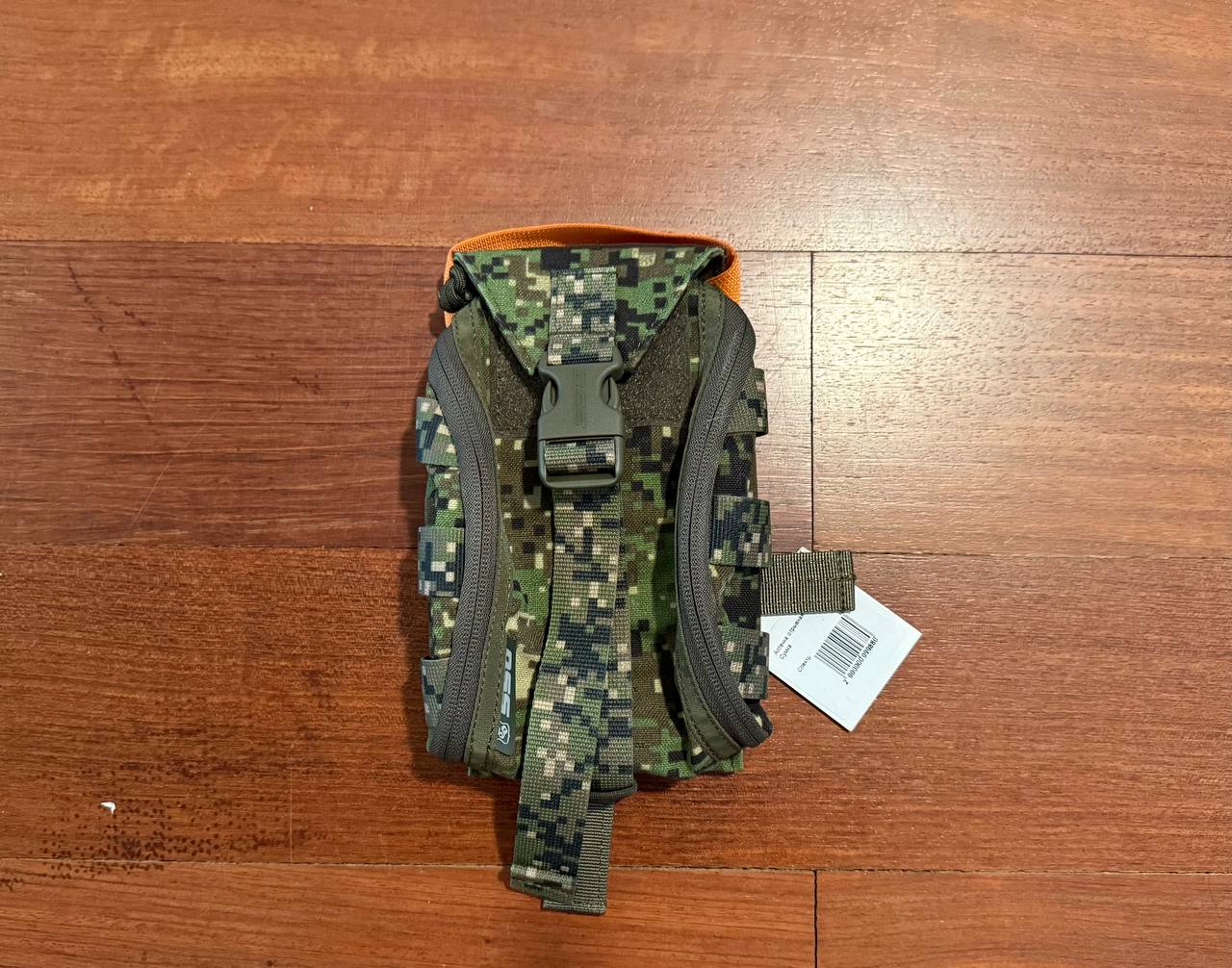 Russian SSO Medical IFAK Pouch - Spectre SKWO Camo