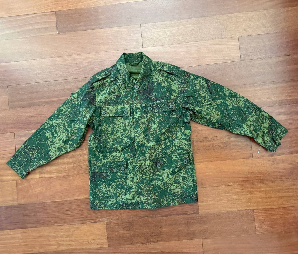 Russian Ratnik VKPO Layer 4 Summer Jacket - Size 56-5