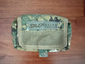 Russian SRVV Survival Corps Admin Pouch - Surpat Camo