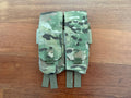 Russian SSO 4AK103 Mag Pouch - Multicam Camo